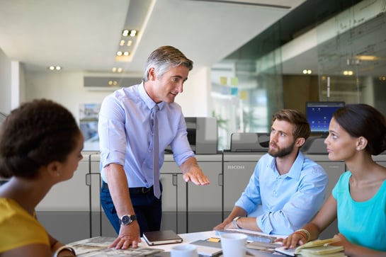 UBEO: truly effective printer fleet management partner