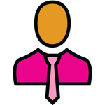 CIO Person Icon