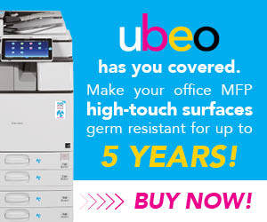 Buy Antimicrobial film from UBEO