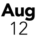 Aug 12