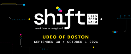 Shift | UBEO Tech Expo | Boston, MA