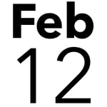 Feb 12