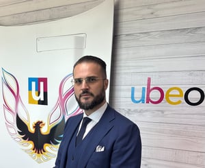 Gabriel Courlet - Sales Manager