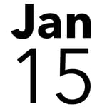Jan 15