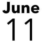 June 11