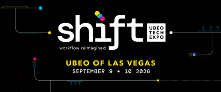 Shift | UBEO Tech Expo | Las Vegas, NV