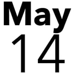 May 12