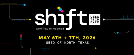 Shift | UBEO Tech Expo | North Texas, TX