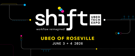 Shift | UBEO Tech Expo | Roseville, CA