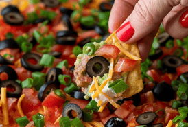 7 layer dip