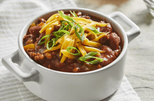 Slow cooker Chili