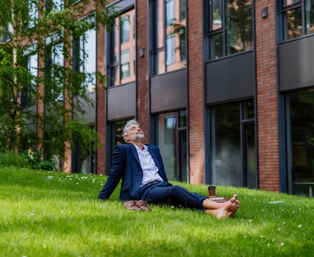 Taking a break from technology can give your brain a mini-reset!