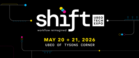 Shift | UBEO Tech Expo | Tysons Corner, VA