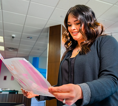 Gain peace of mind knowing your print costs will remain consistent with UBEO!