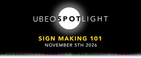 Spotlight Webinar | Sign Making 101