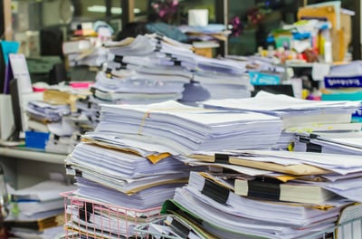Eliminate clutter in your office and create a more streamlined document workflow with help from Centric.