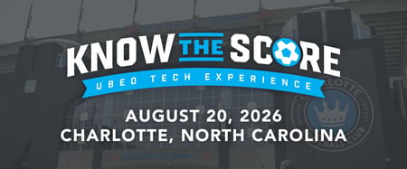Know the Score | UBEO Tech Event | Charlotte, NC