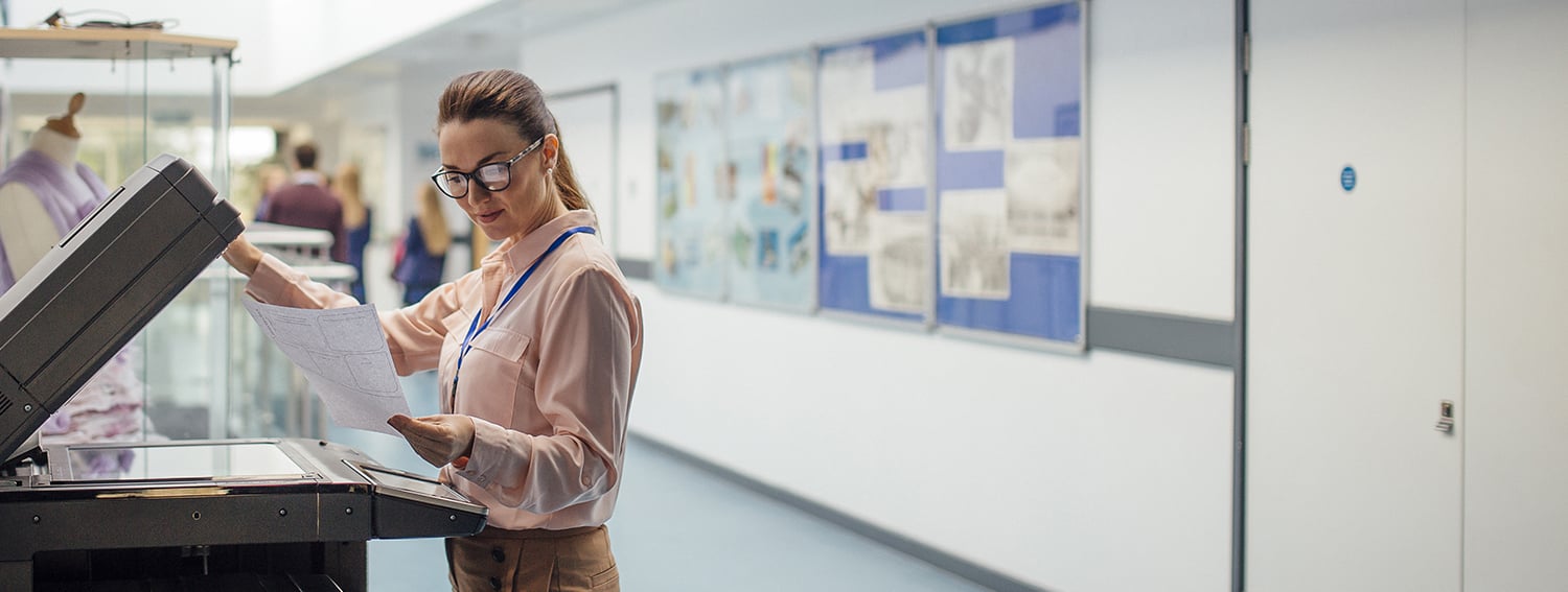Simplify, streamline, and secure your printing process!