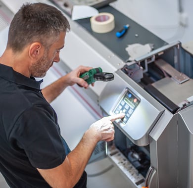 fixing printer