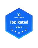 trustradius-2025-top-rated