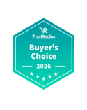 trustradius-2026-buyers-choice