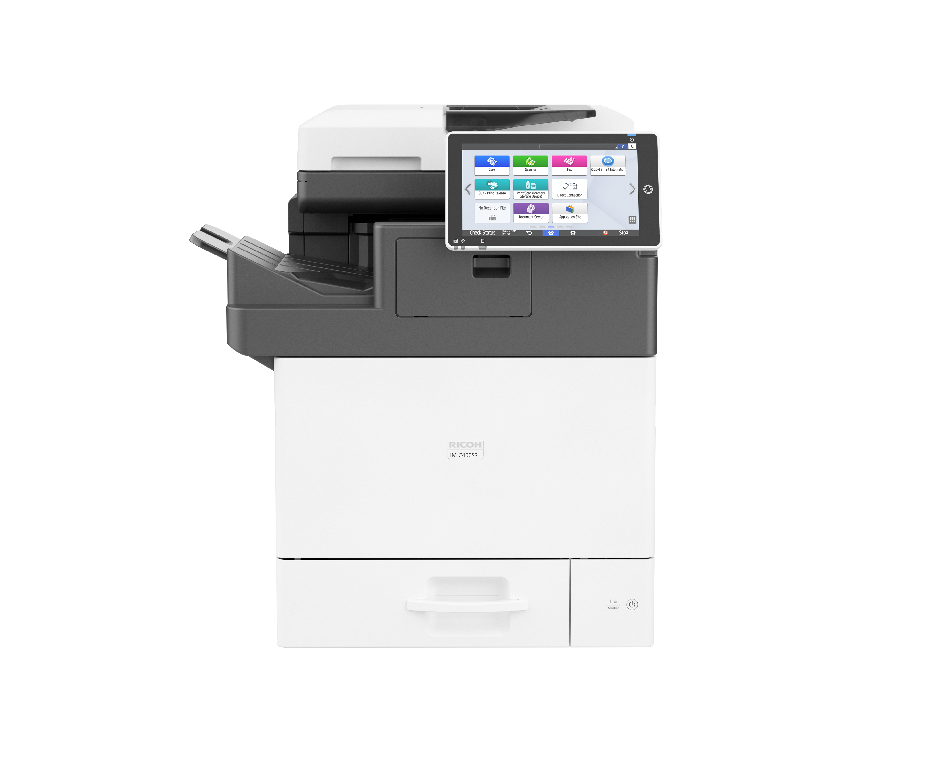 IM C400SRF Color Laser Multifunction Printer