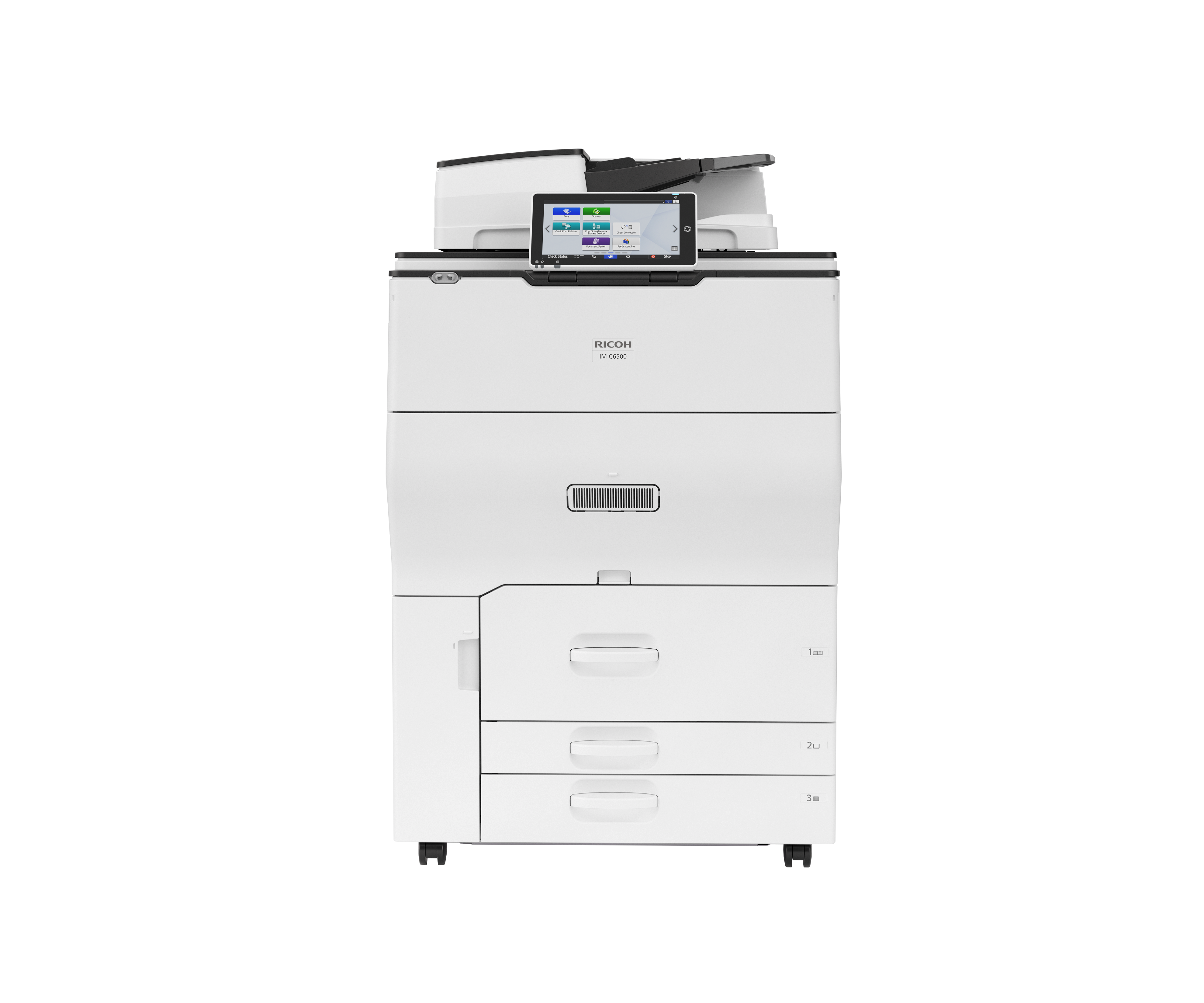 IM C6500 Color Laser Multifunction Printer