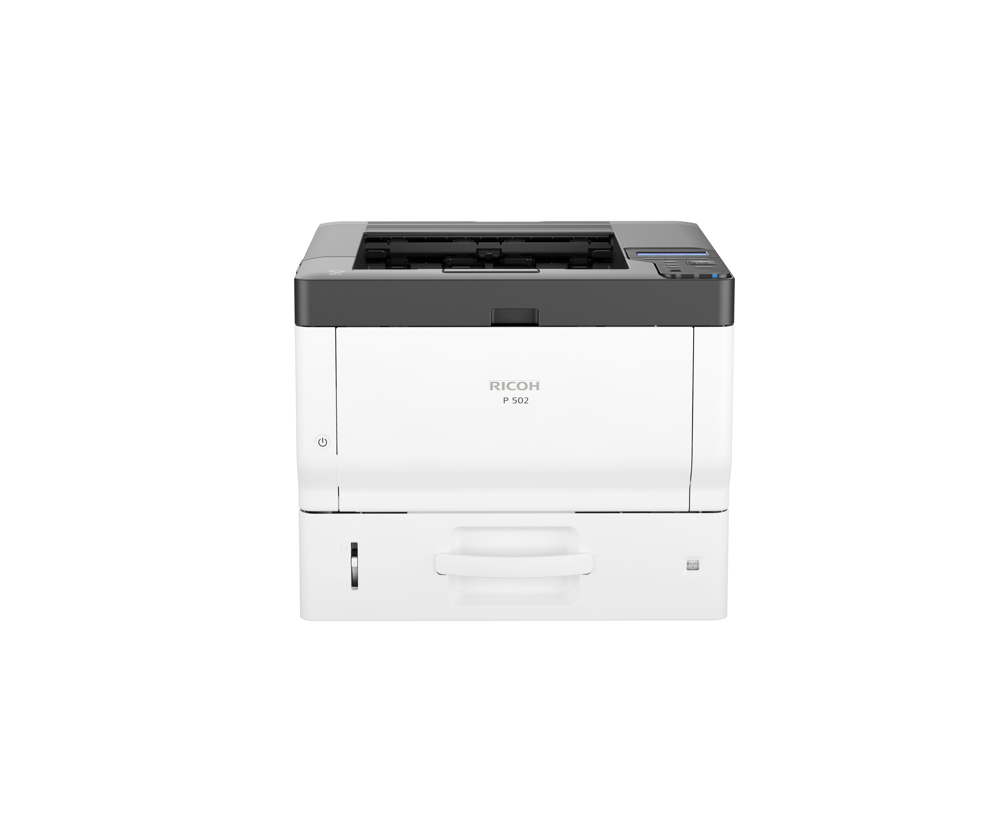 P 502 Black and White Printer