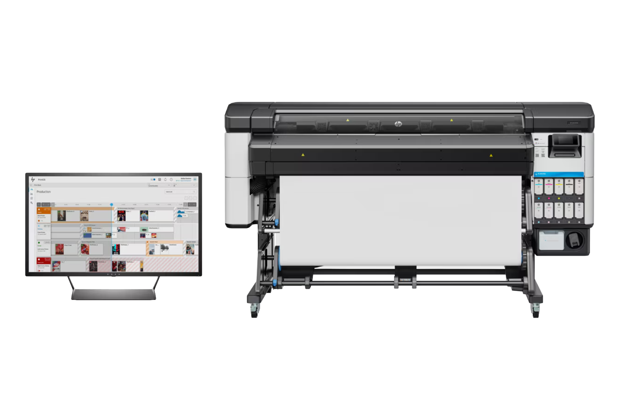 HP Latex 630W slide one