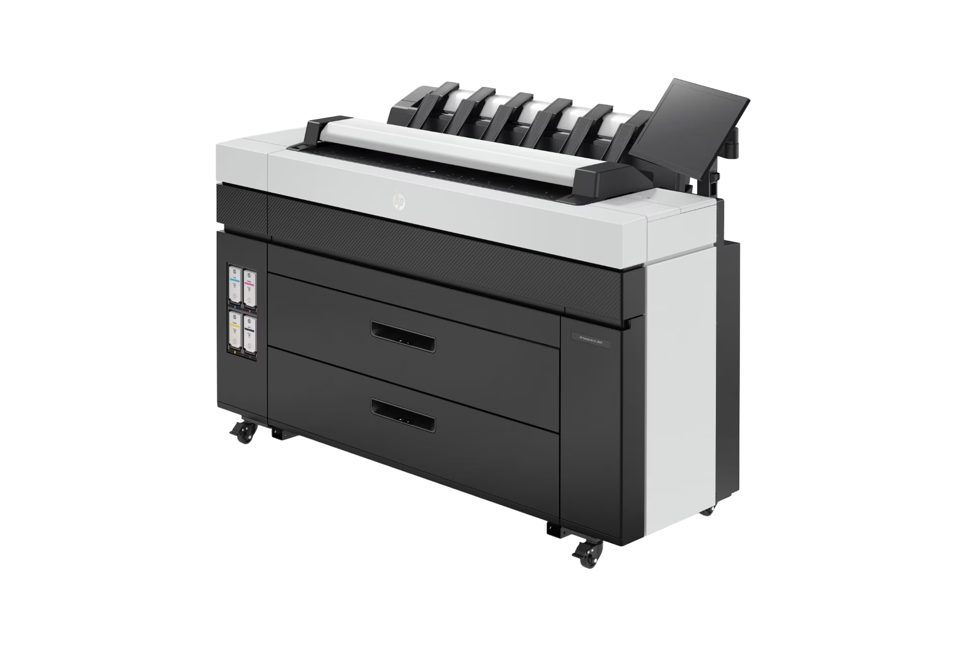 HP-DesignJet-XL-3800 slide three