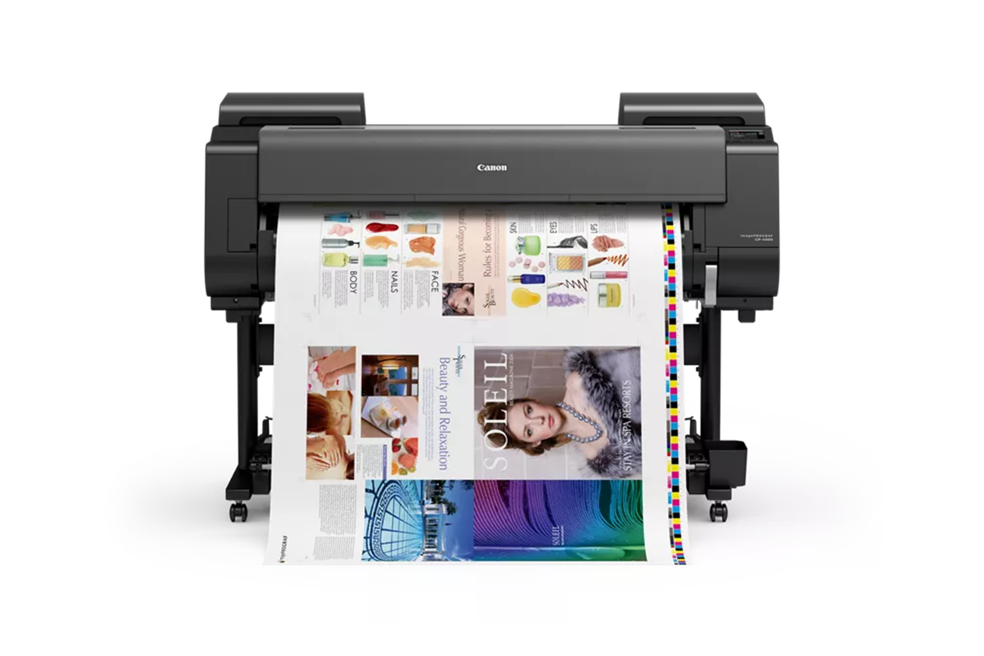 Canon Imageprograf GP-4000 slide one